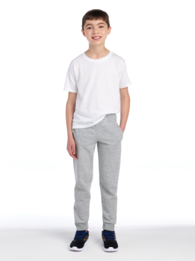 Nublend Youth Pocketed Jogger Sweatpants