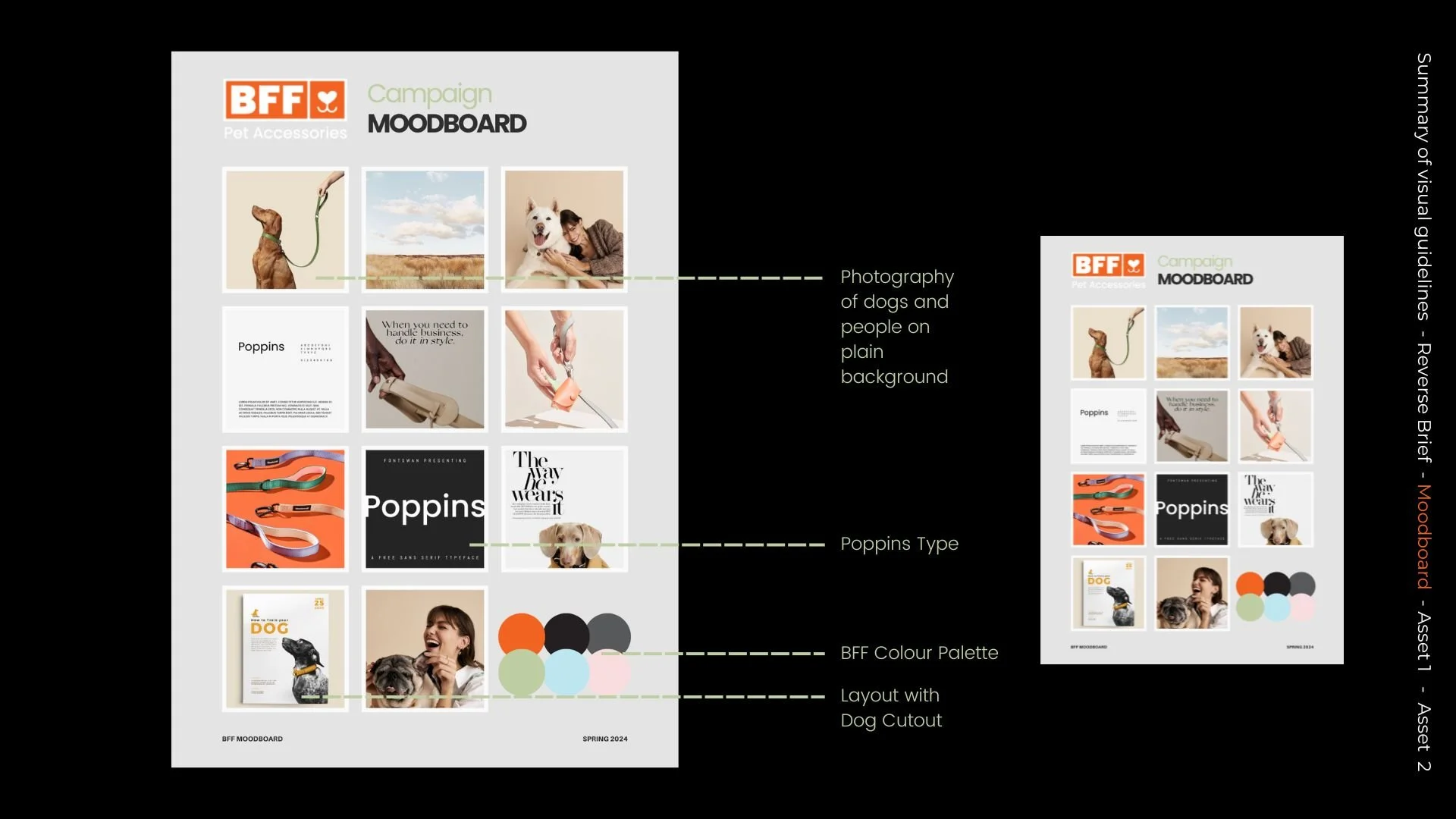 Project Two - Creating Assets for a Fictional Company