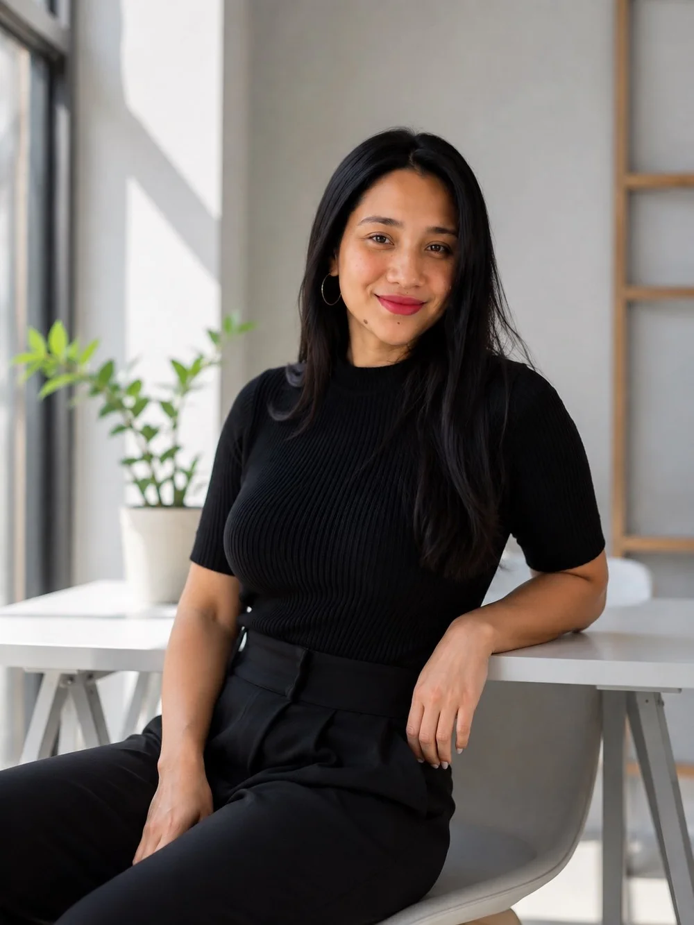 Jennifer Lutvak, founder of Rumbo
