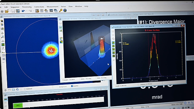 20 km Long Range Laser Rangefinder Module