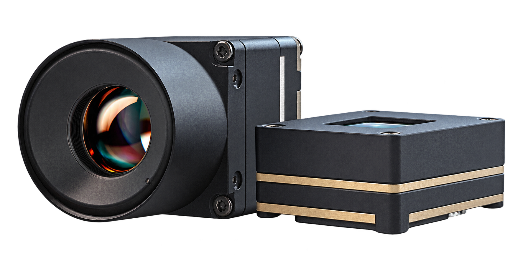 Infrared Camera Module with Manual Focus Lens