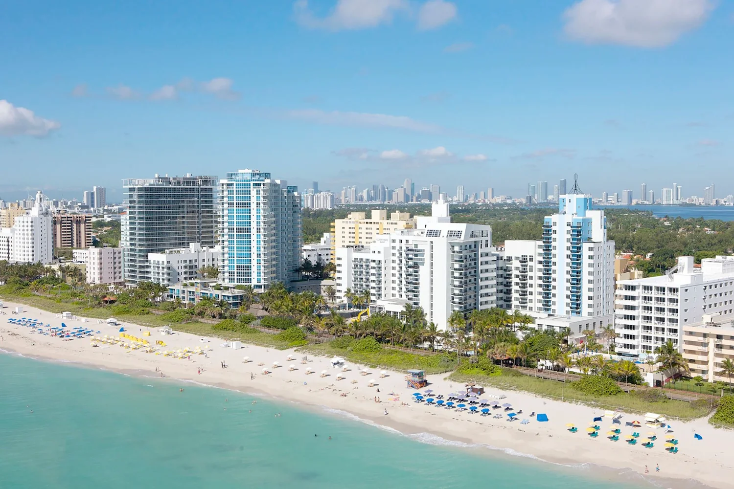 South Florida high-rise buildings