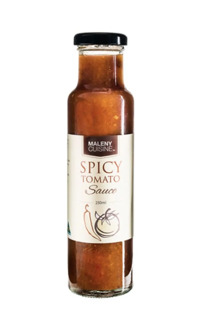 Spicy Tomato Sauce