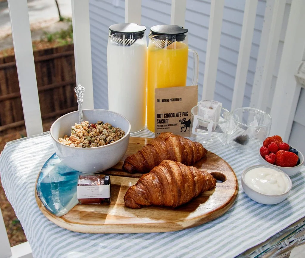 Continental Breakfast