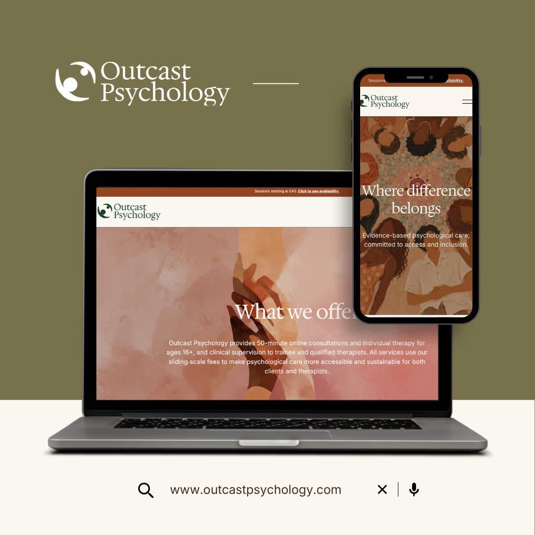 How Online Therapy Works at Outcast Psychology (and Who It’s For)