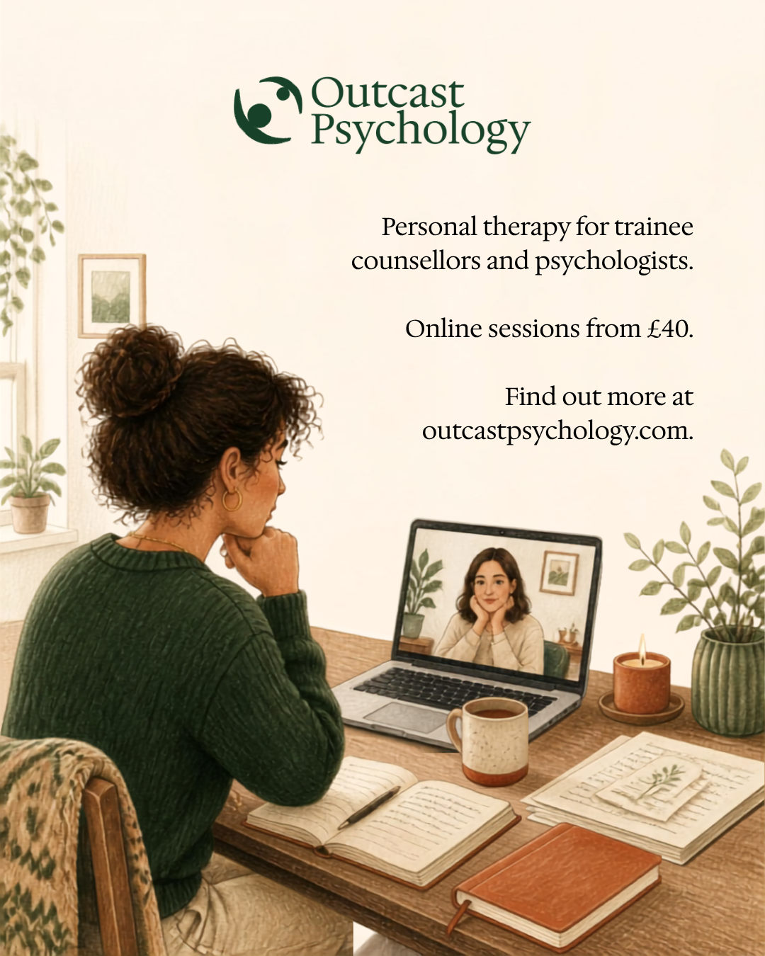 Supporting the Person Behind the Practitioner