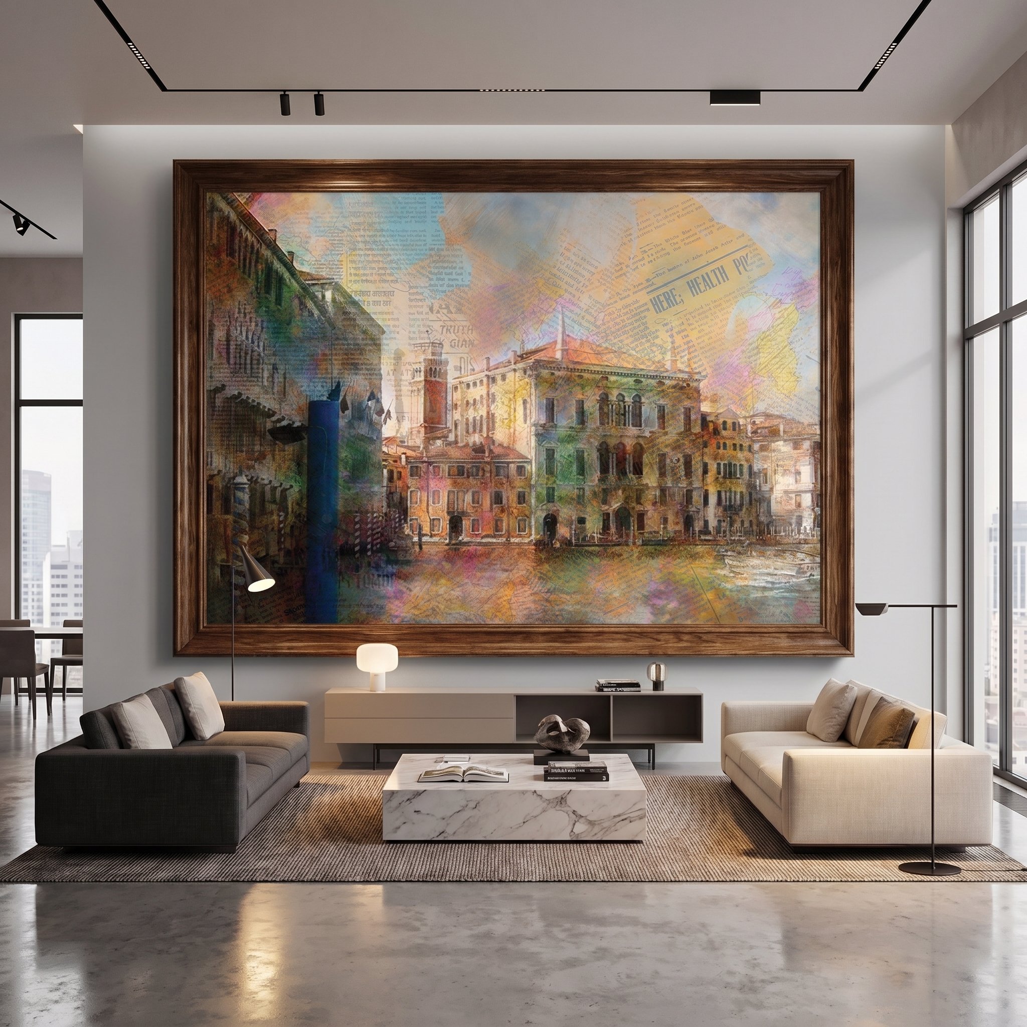 Recuerdos de Venecia