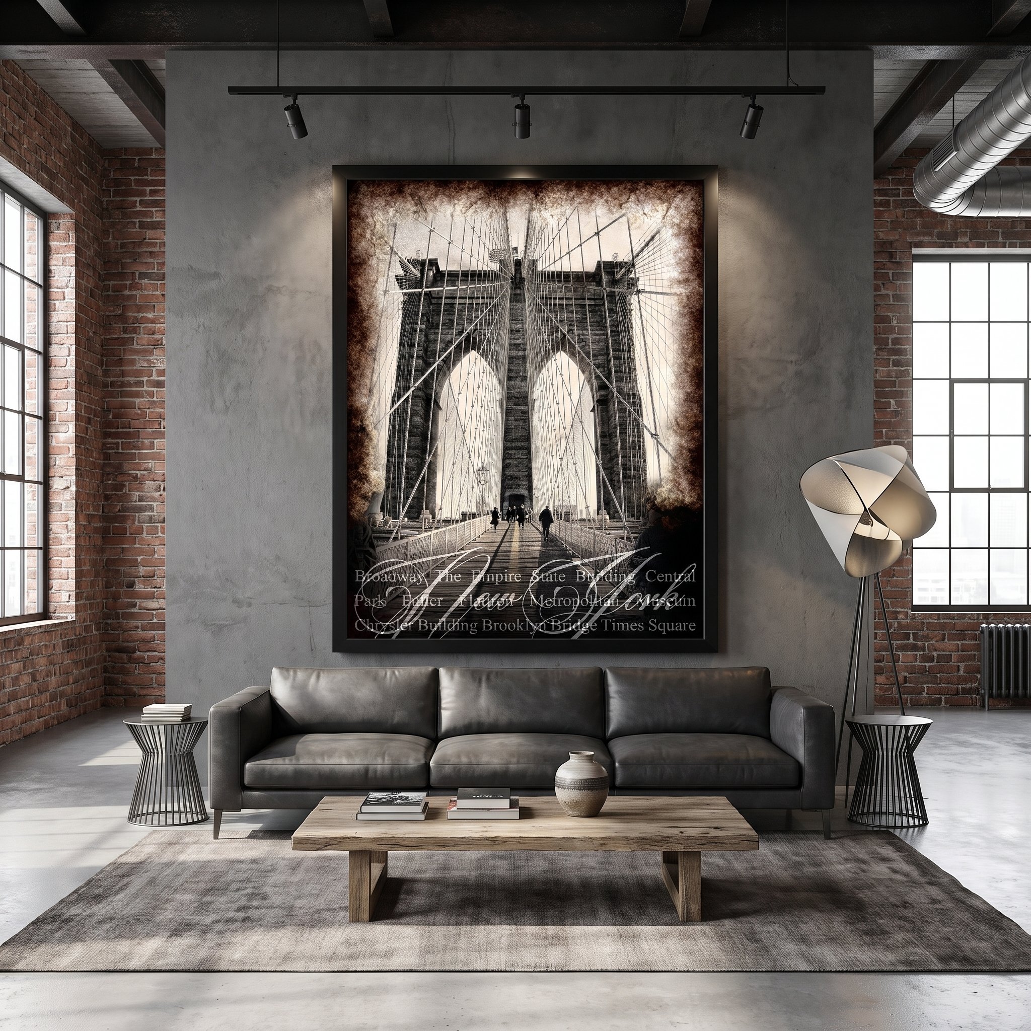 Brooklyn bridge