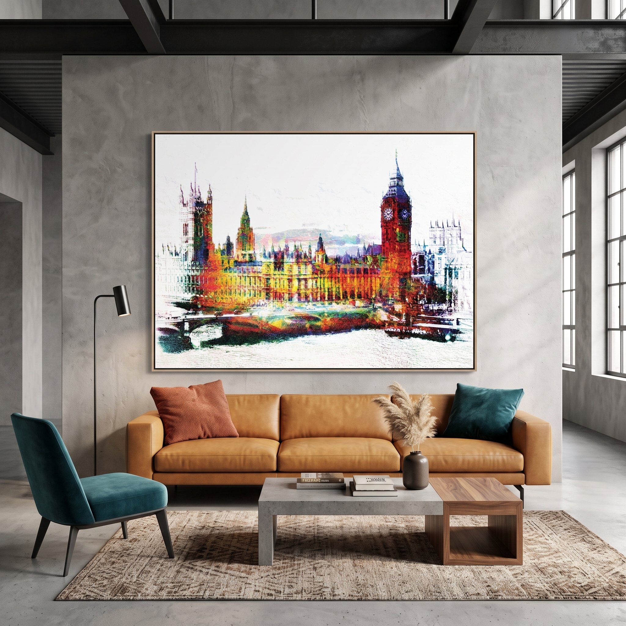 Colores/Big Ben 2