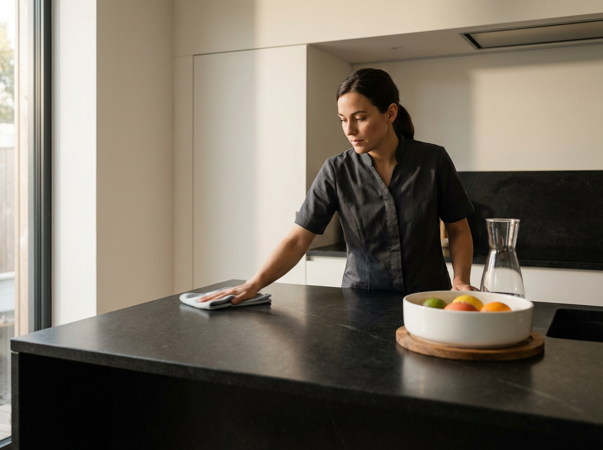 Kitchen Deep Clean