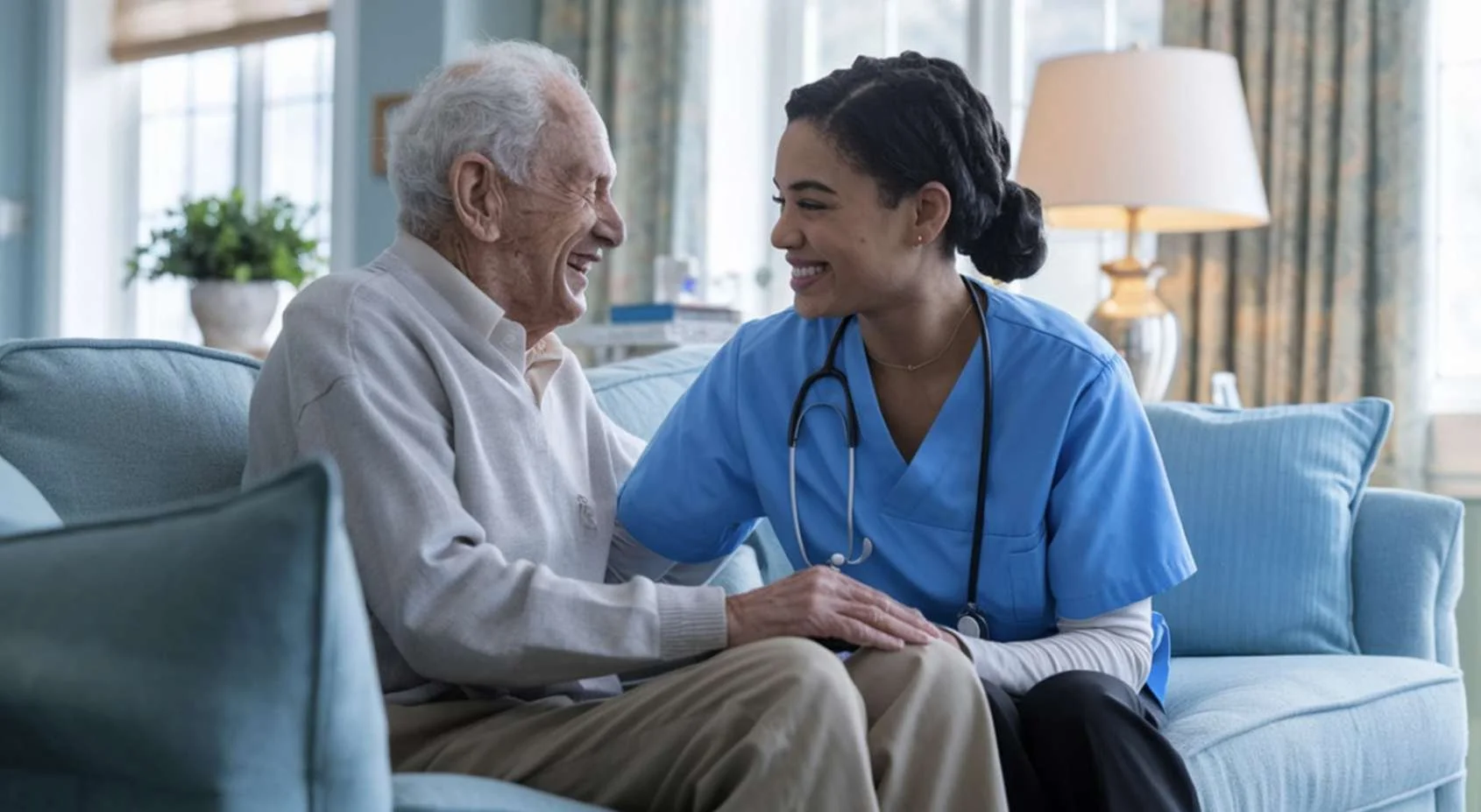 Home Health Referral for Saginaw Hospital Discharge Planners