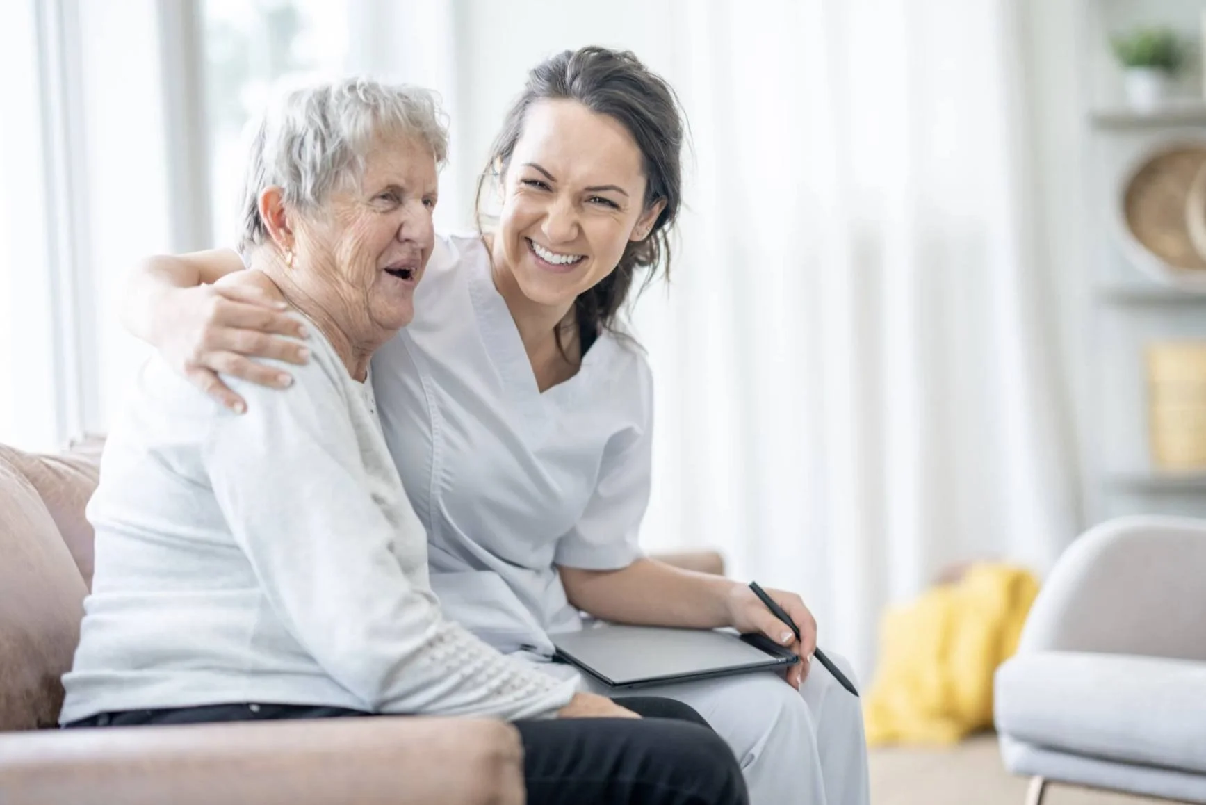Home Health Care in Saginaw