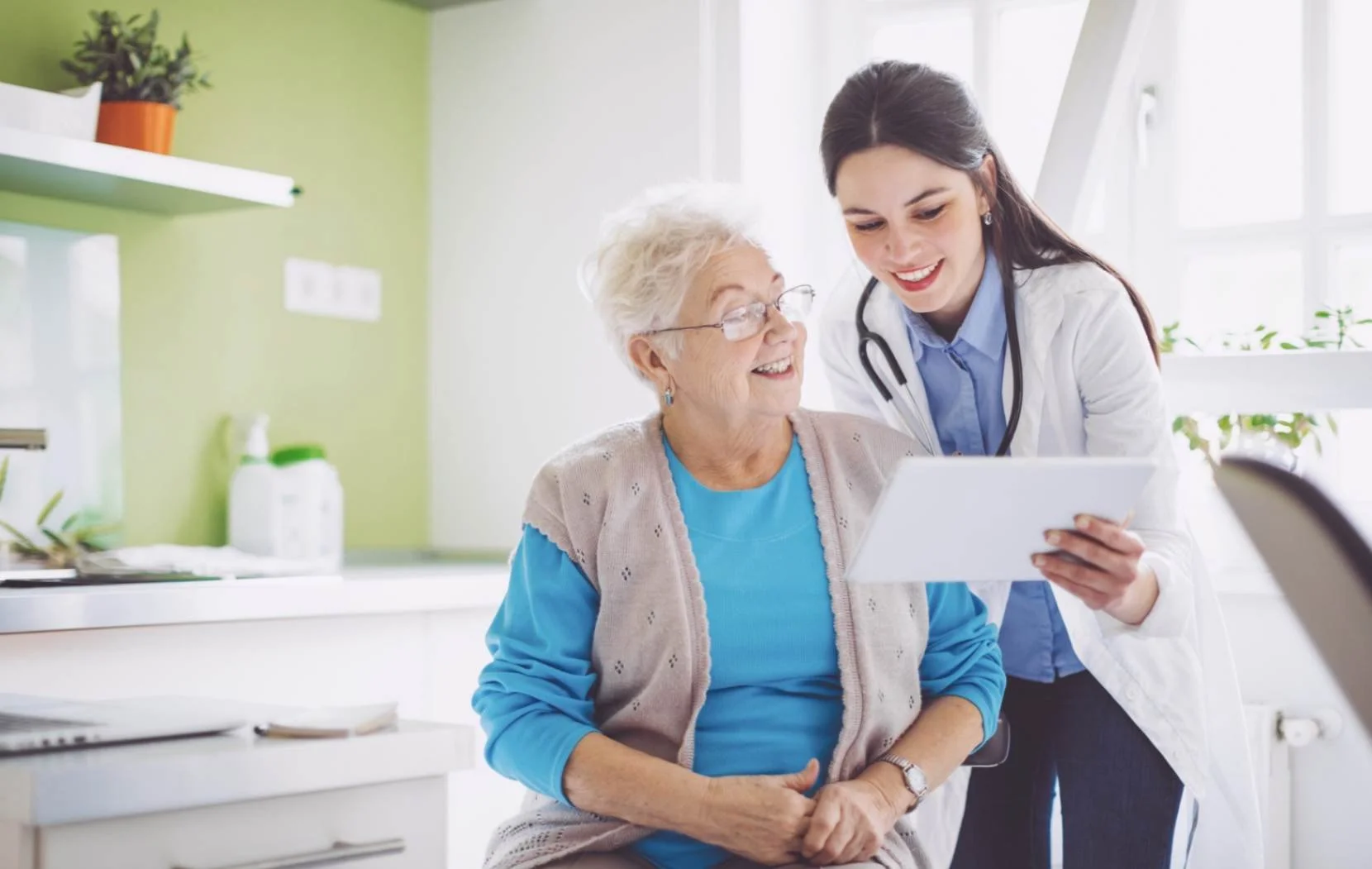 Support for Aging Parents