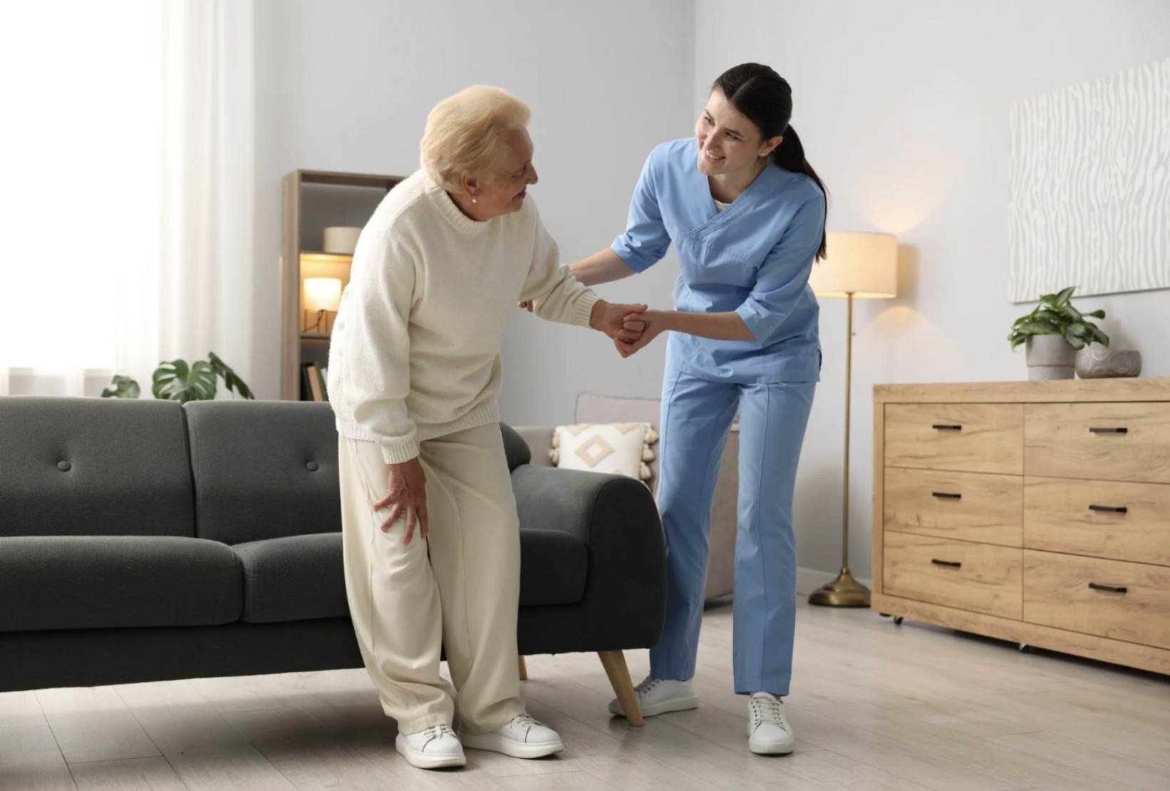 Planning Home Health Care After Hospital Discharge in Michigan