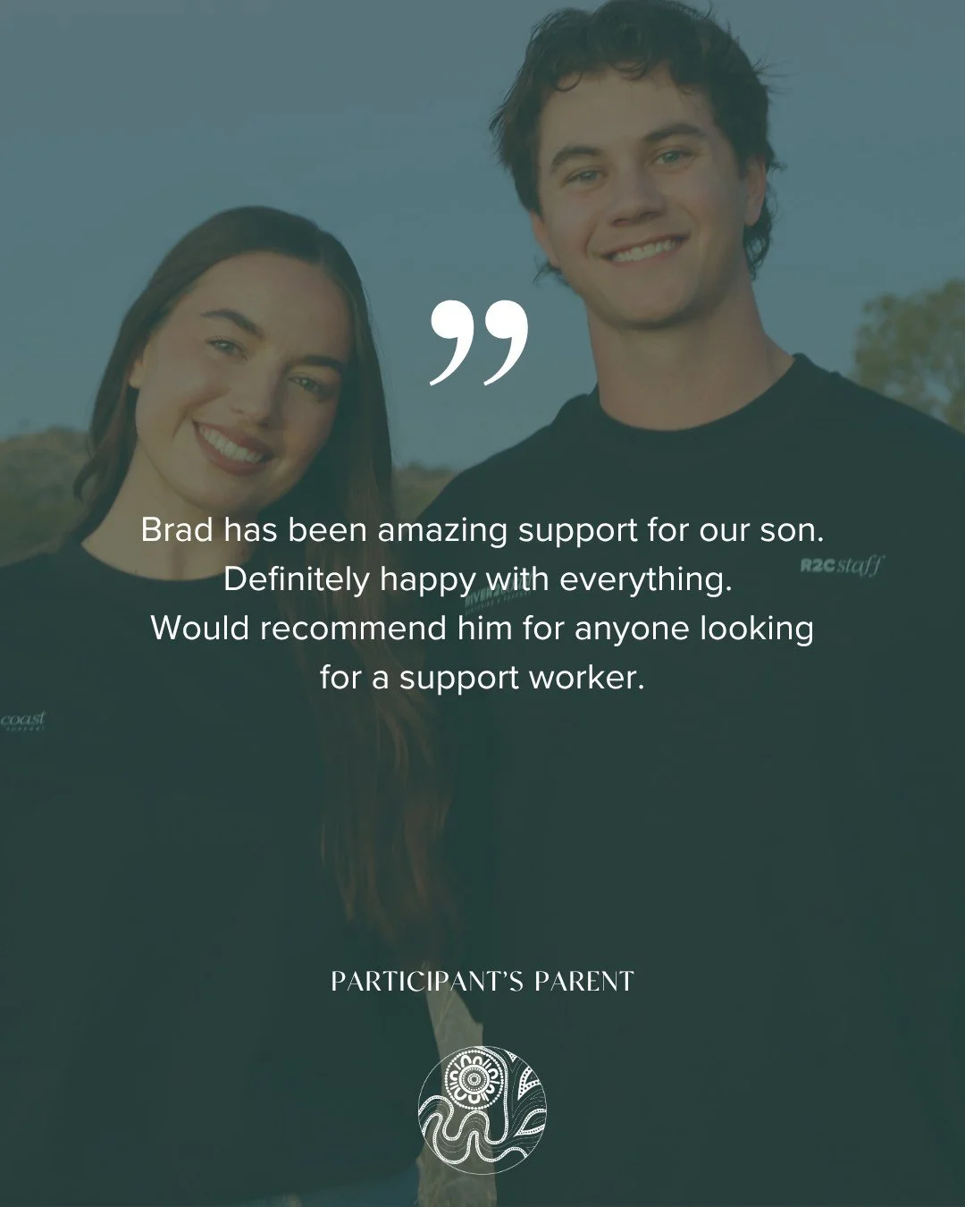 Mentoring with purpose. Supporting with heart. 💫