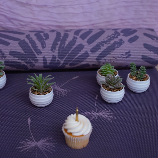 Tween/Teen Yoga Party — “The Chill & Glow Gathering”