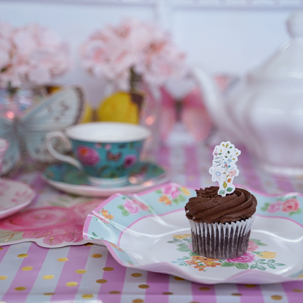 Tea Party — “The Dainty Dance & Tea Soirée”