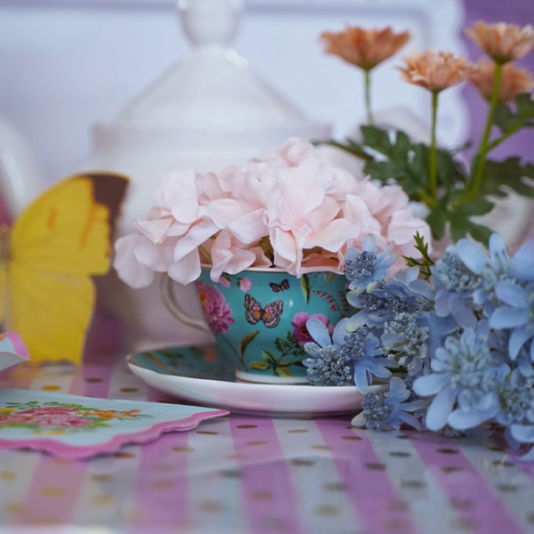 Garden Party — “The Bloom & Besties Party”