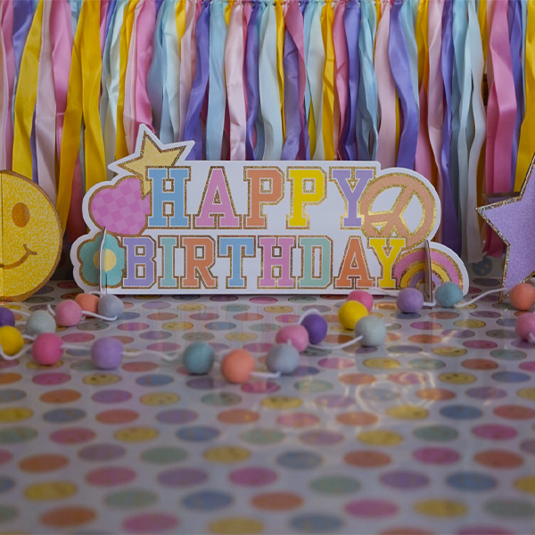 Oh Happy Day: Smile Party - “The Sunshine & Smiles Celebration