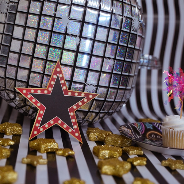 Pop Star Party — “The Mini‑Star Spotlight Bash”