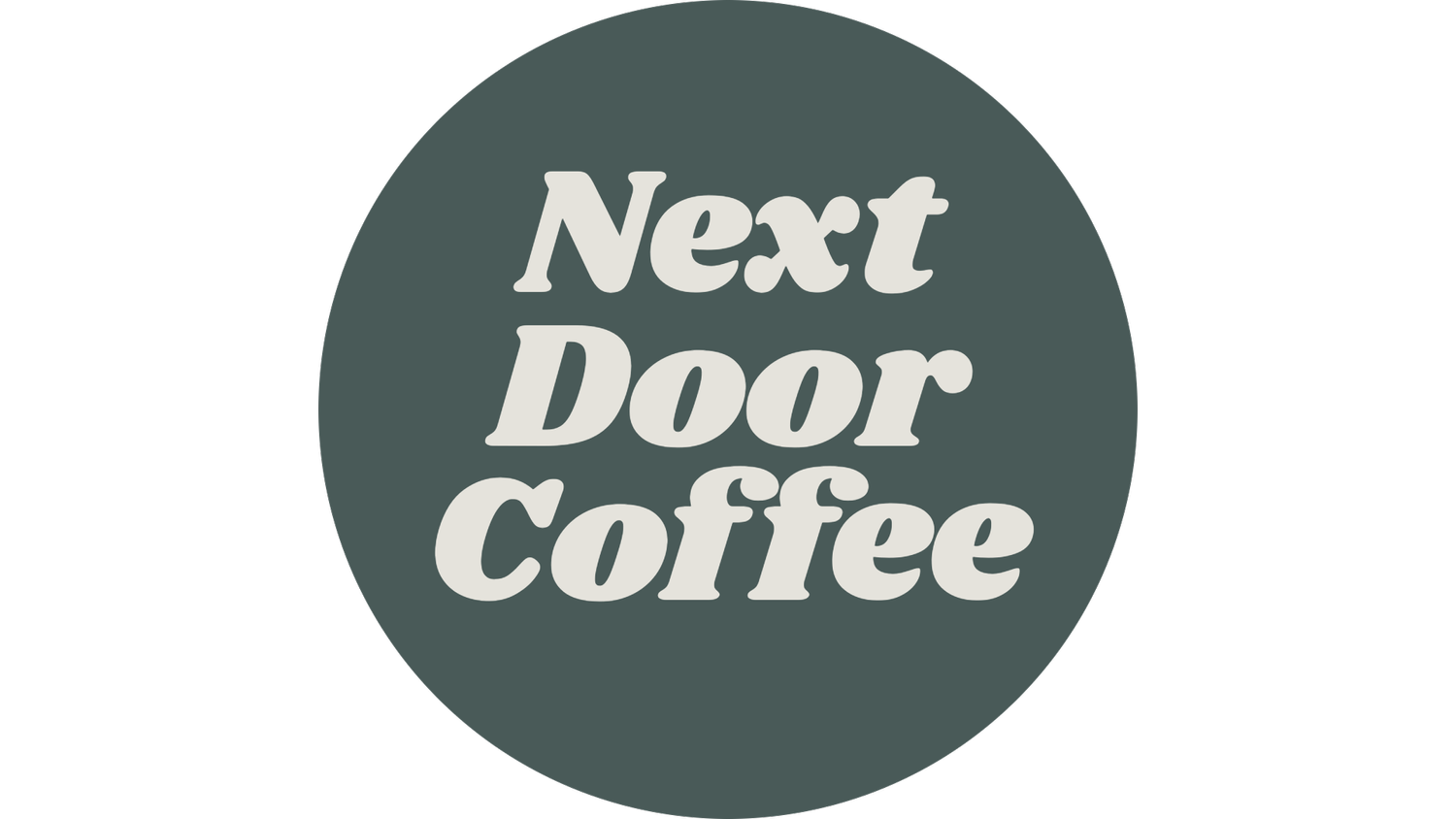 Next Door Coffee 