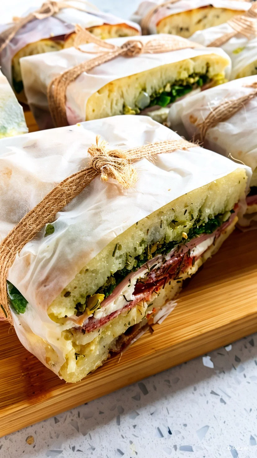 Club Sandwiches
