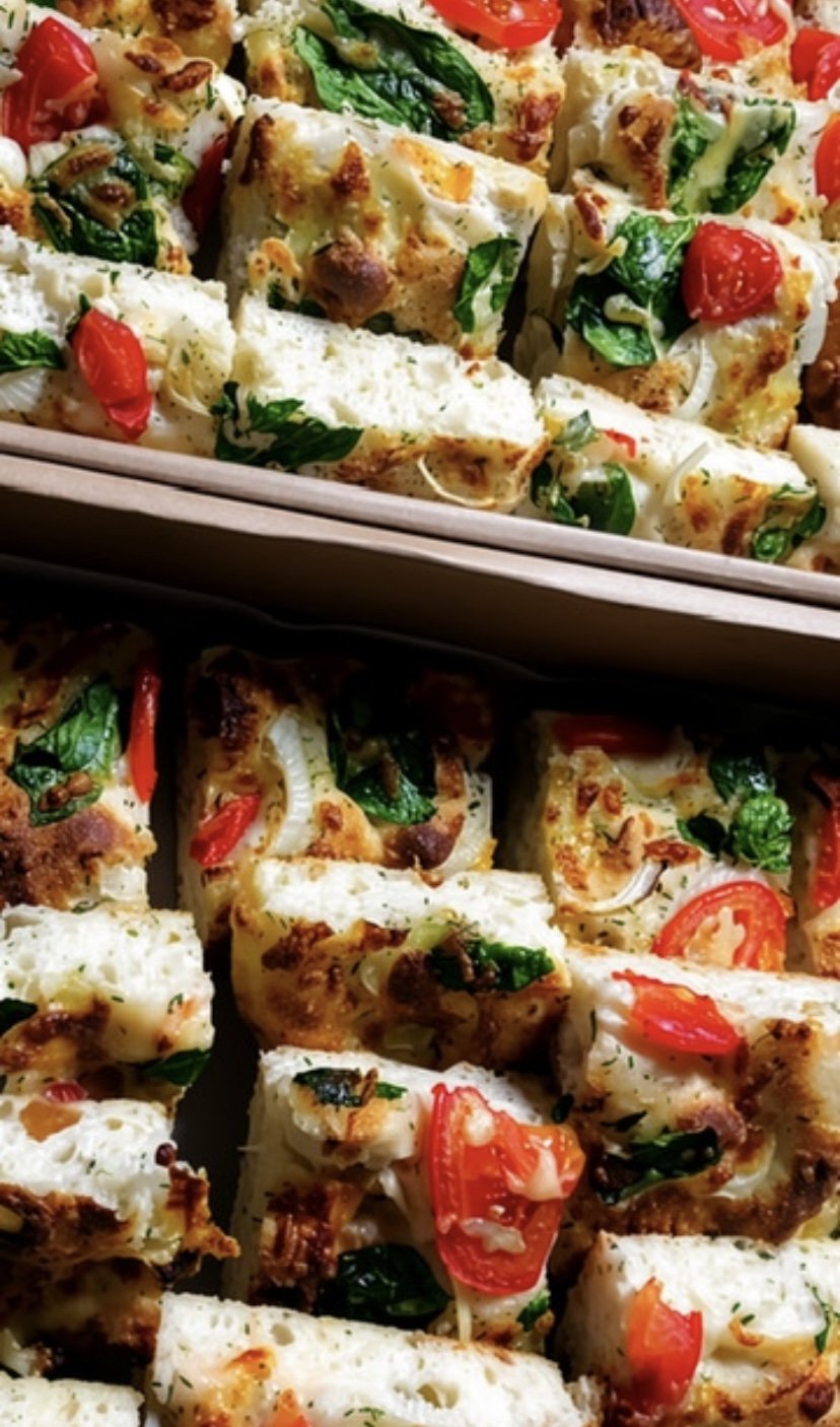 Focaccia Bread