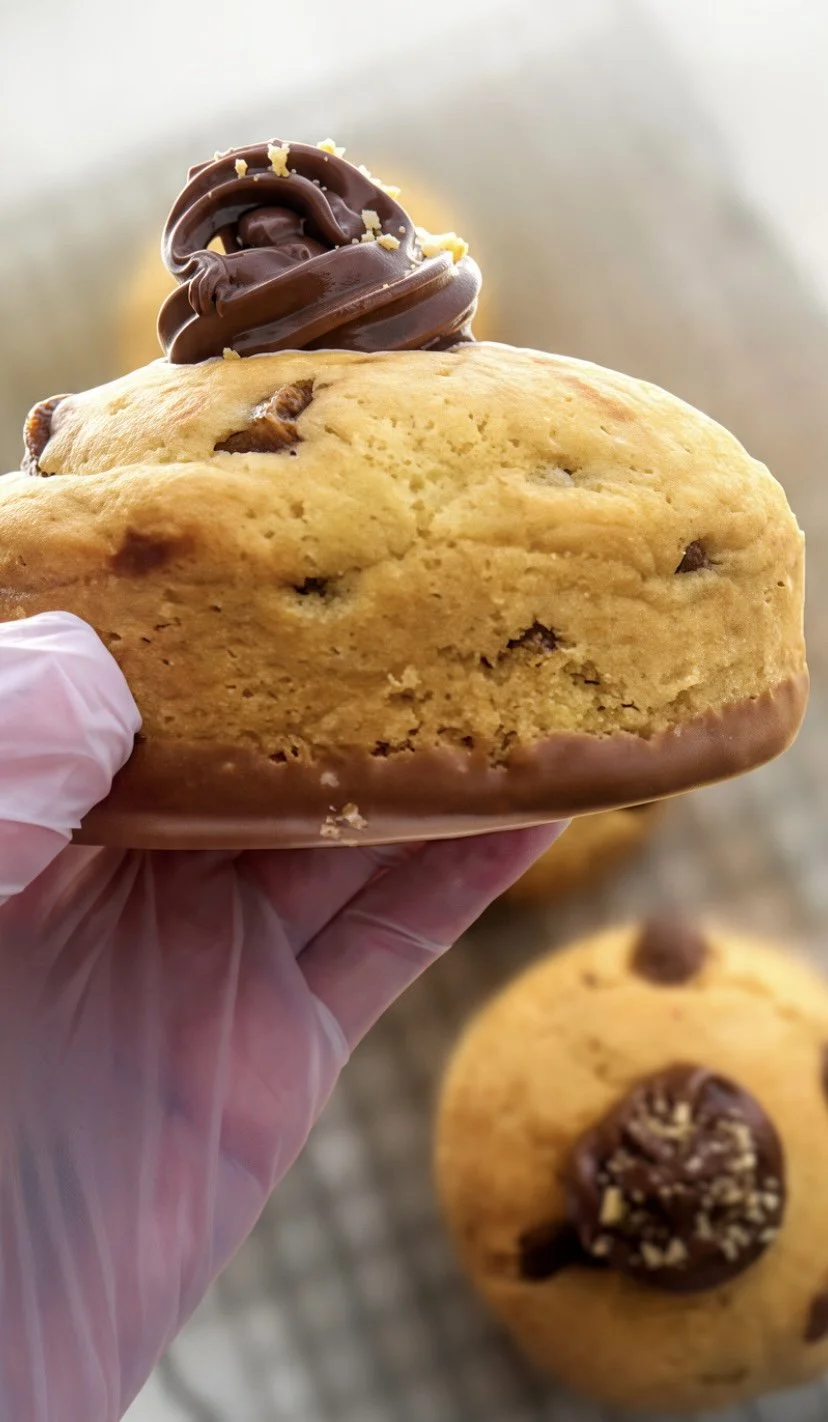 Chocolate Chunk Cookies