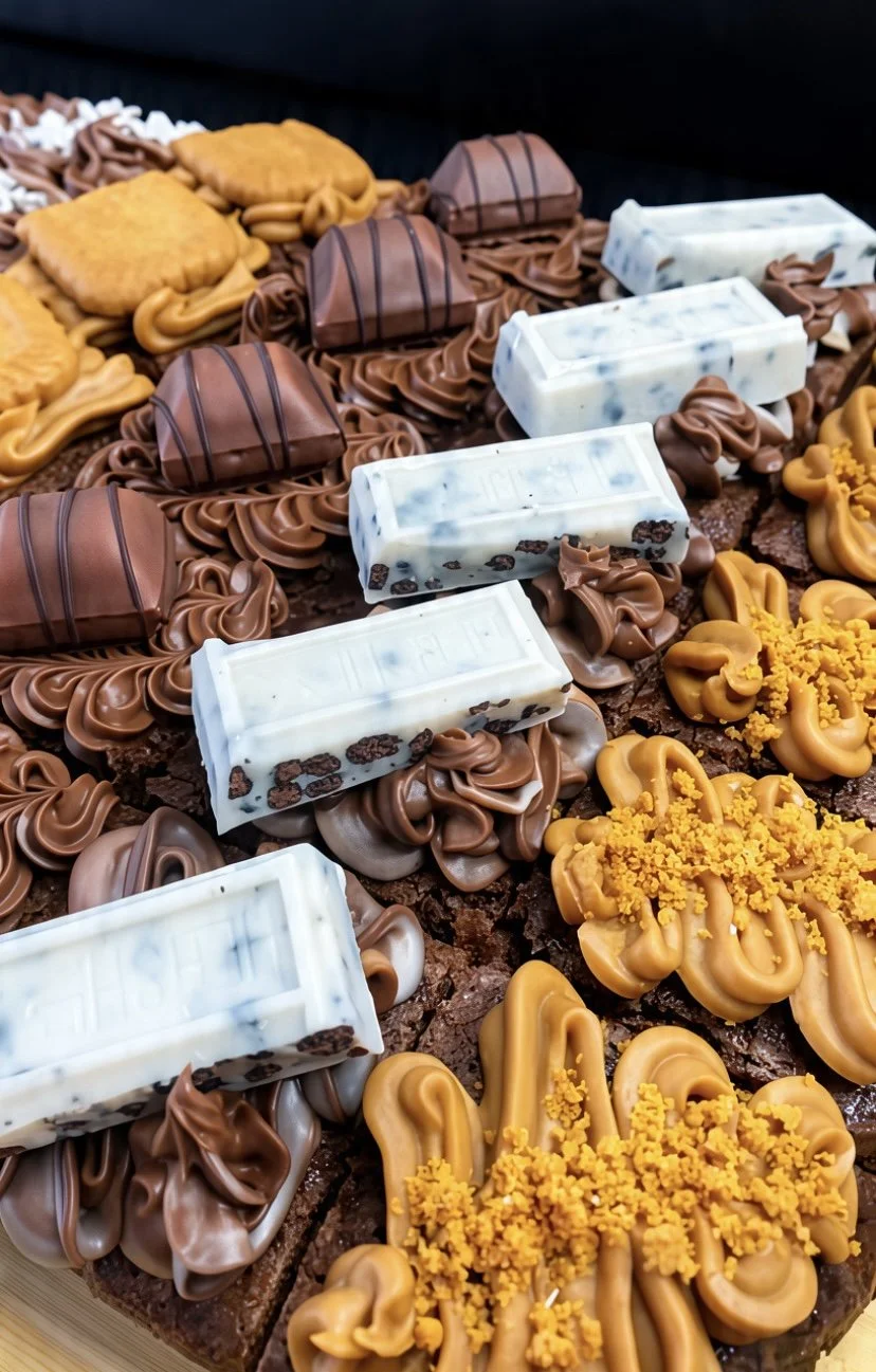 Chocolate Brownie Mini 30 pack