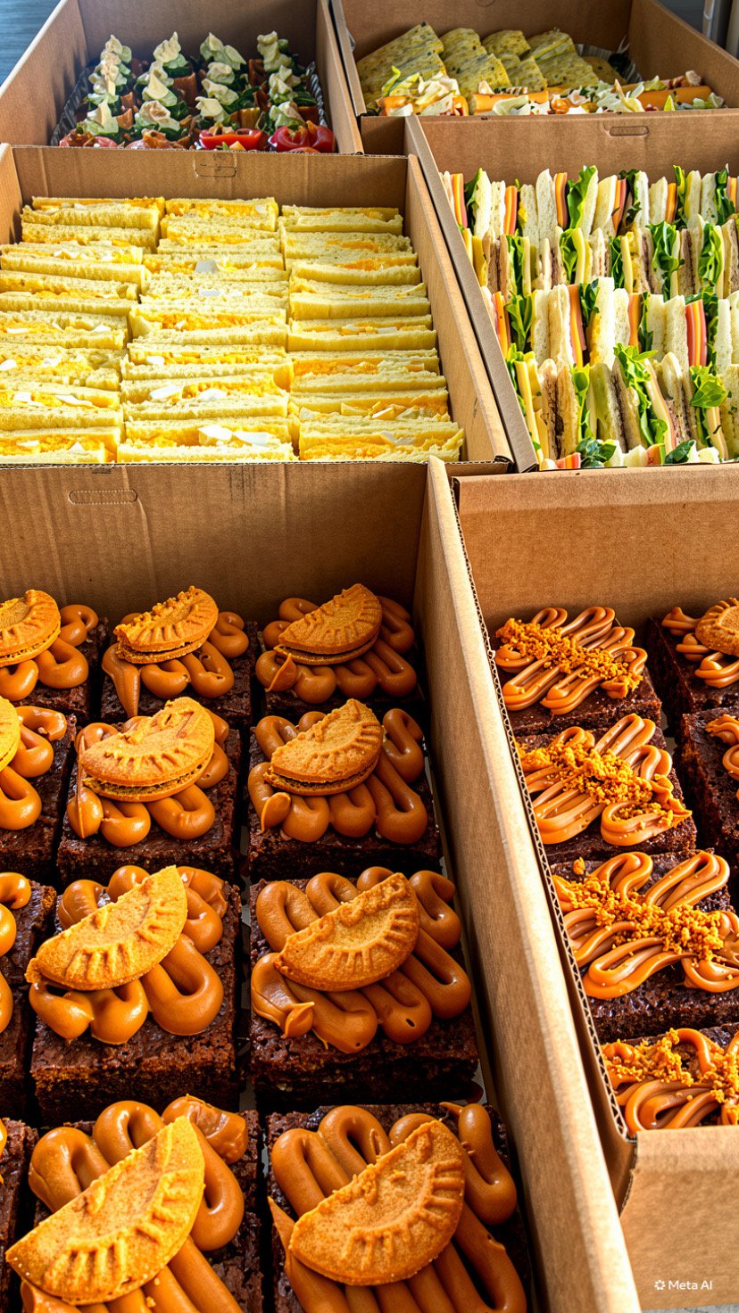 Sweet & Savory Party