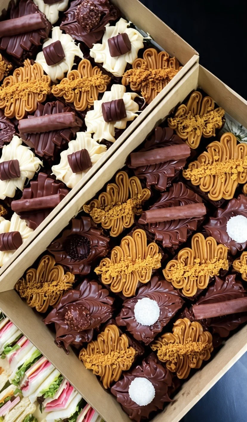 Chocolate Brownie Medium X2 20packs