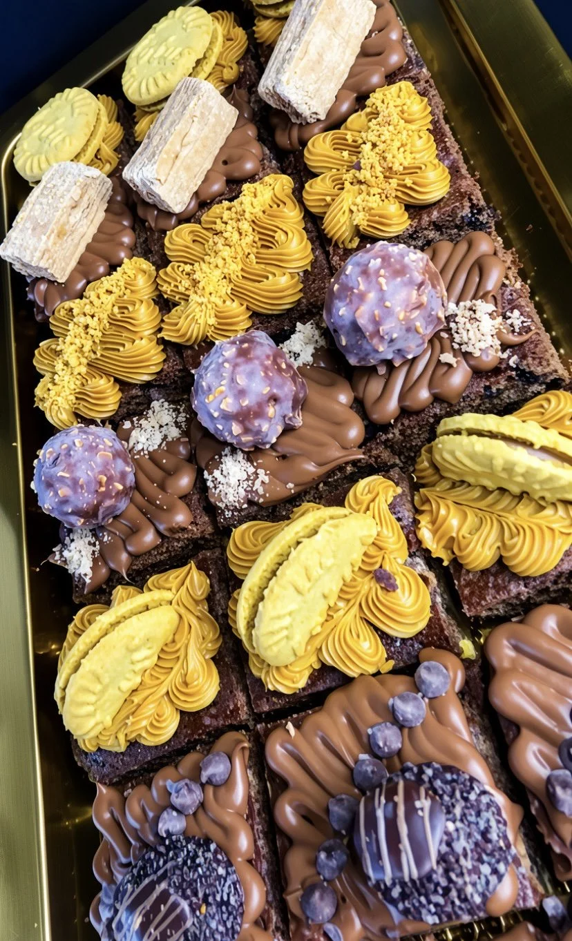 Chocolate Brownies 18 Pack