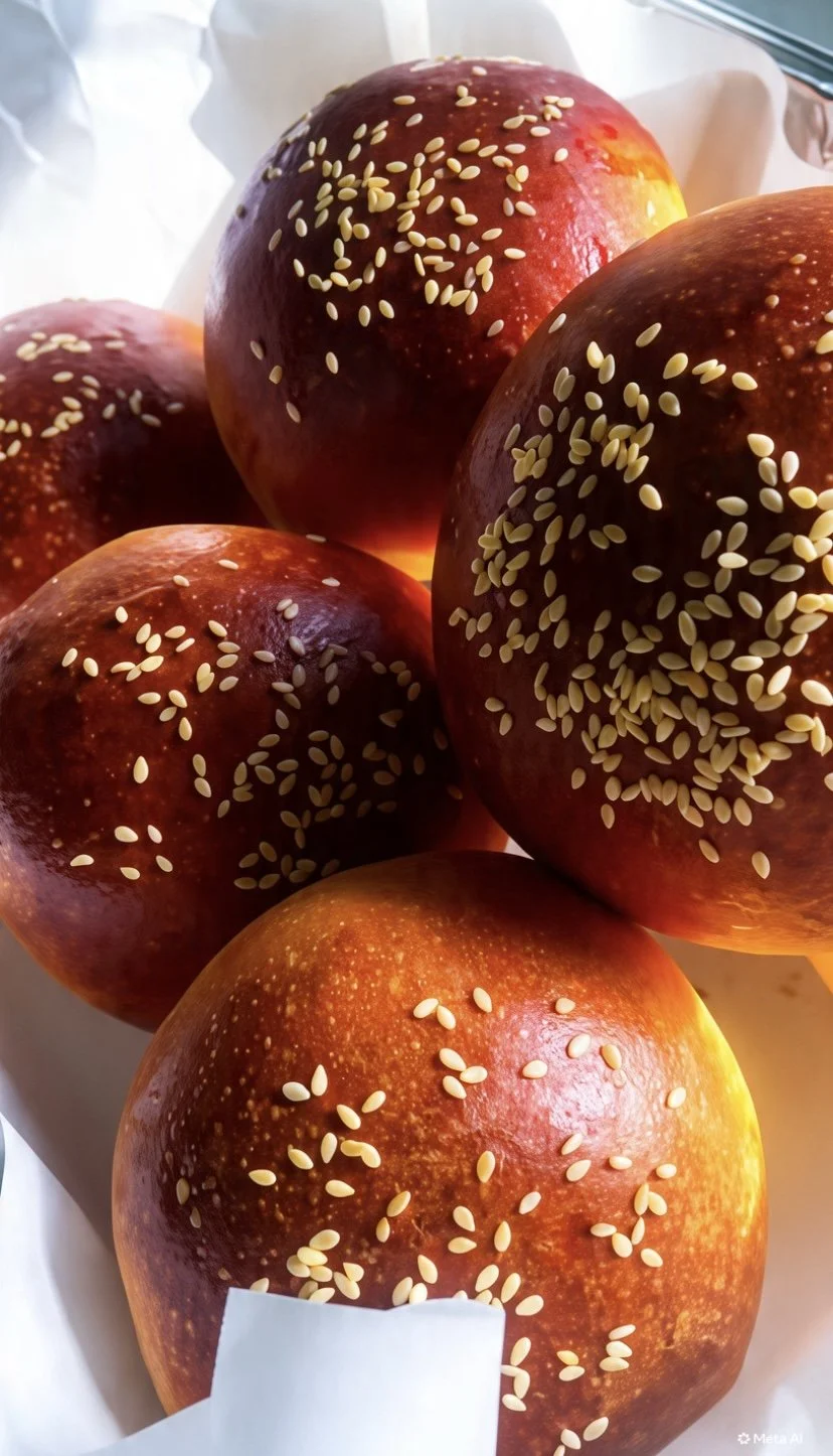 Brioche Buns