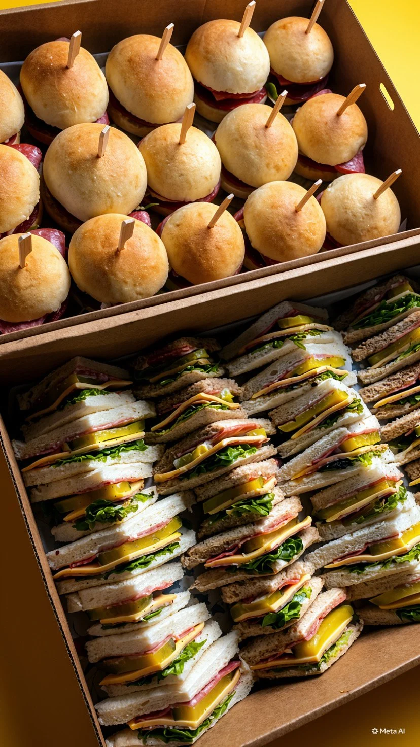 Brioche Sliders