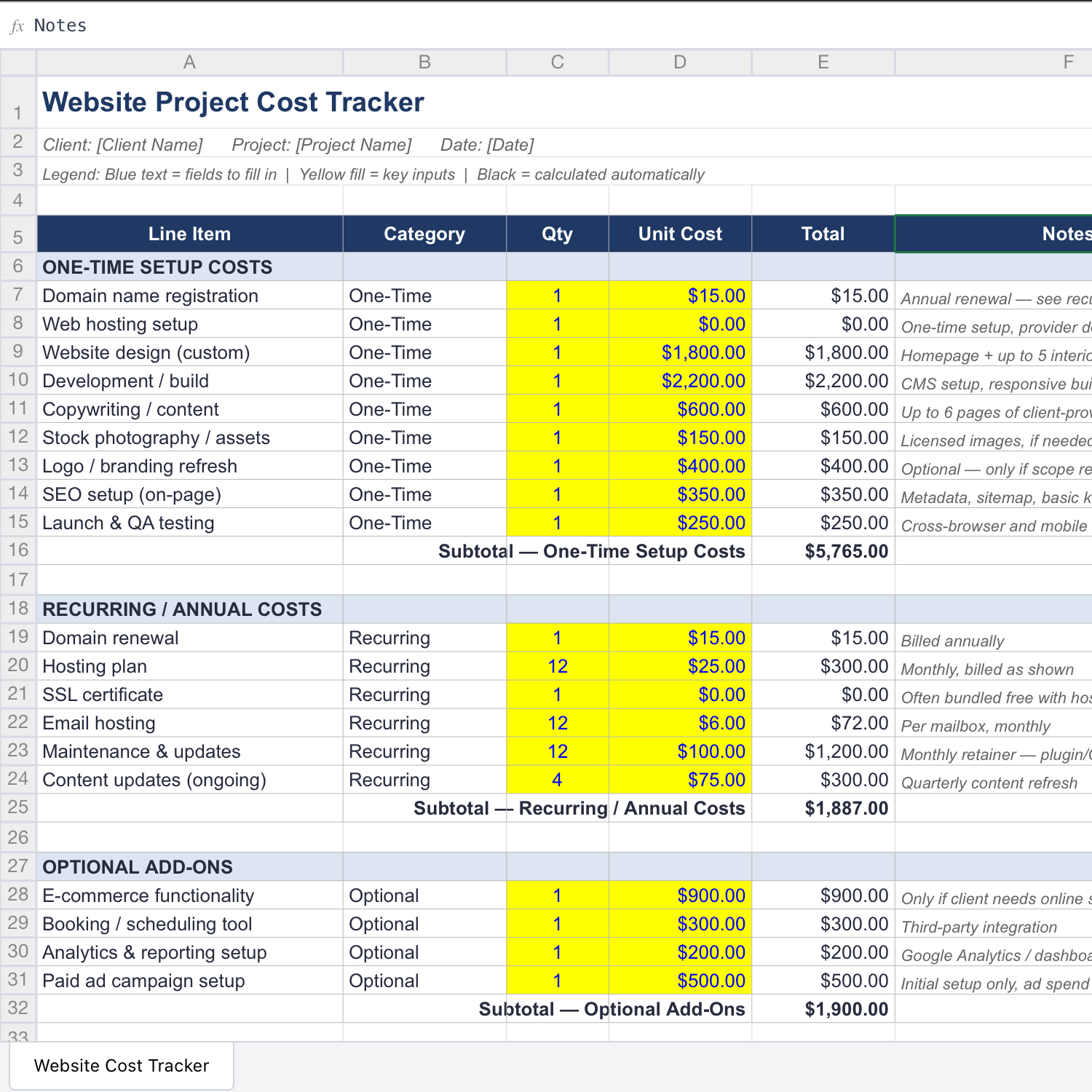 Transparent Financials