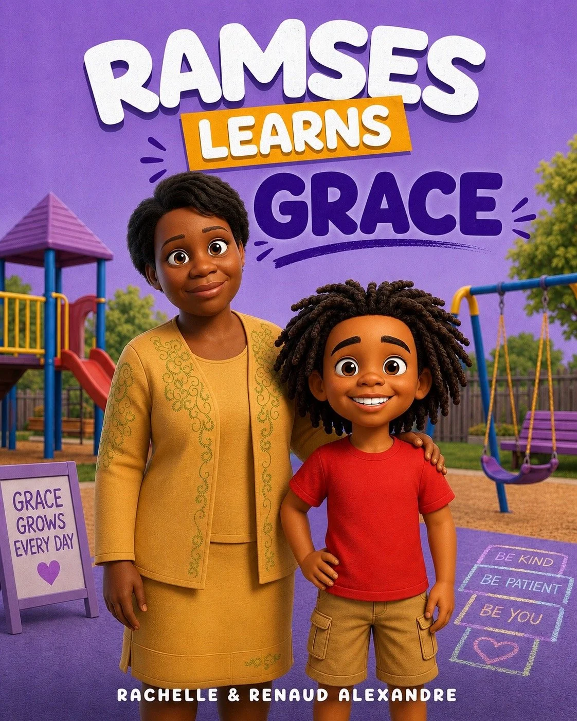 Ramses Learns Grace