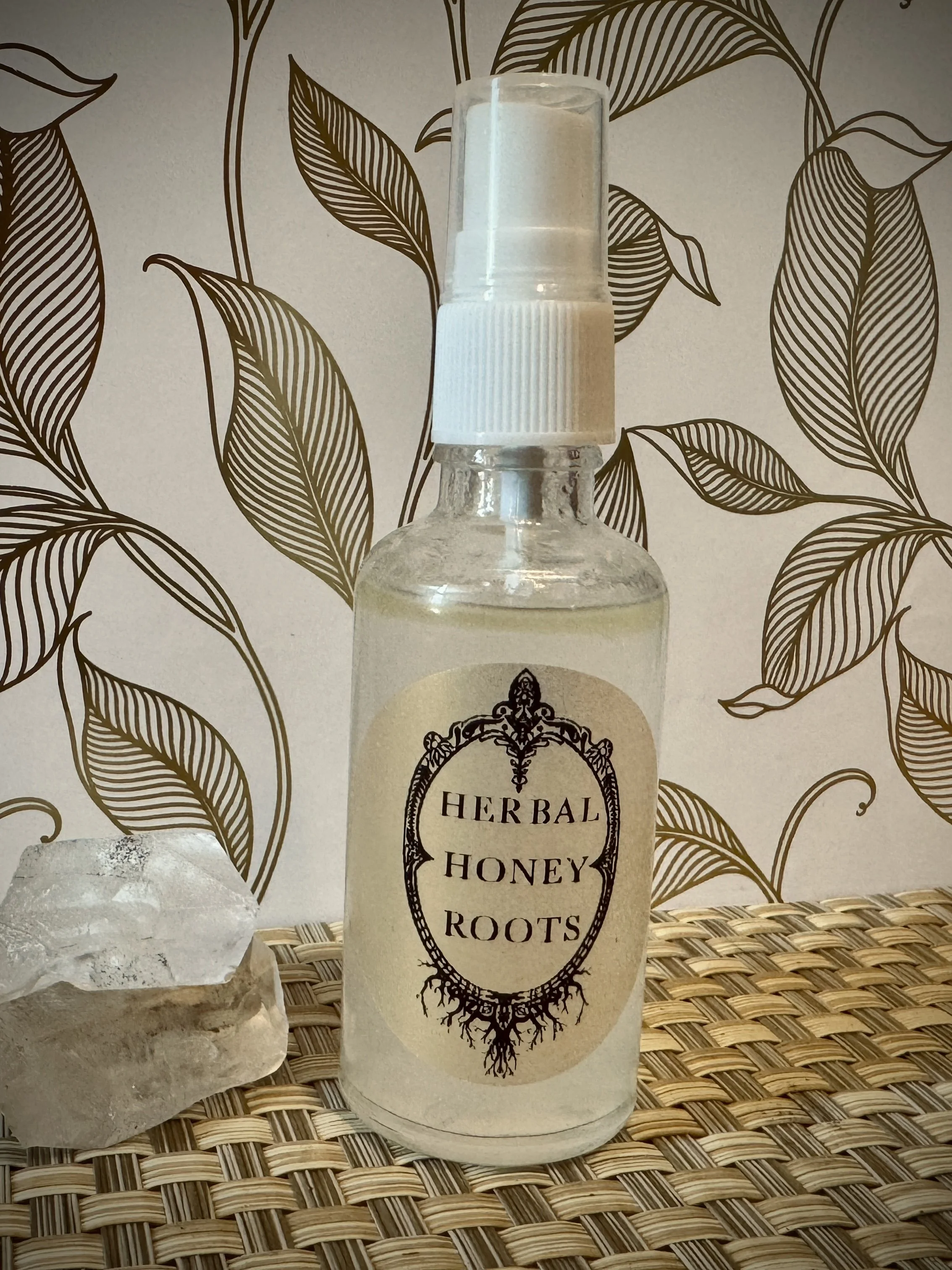 Body & Linen Mist 2oz