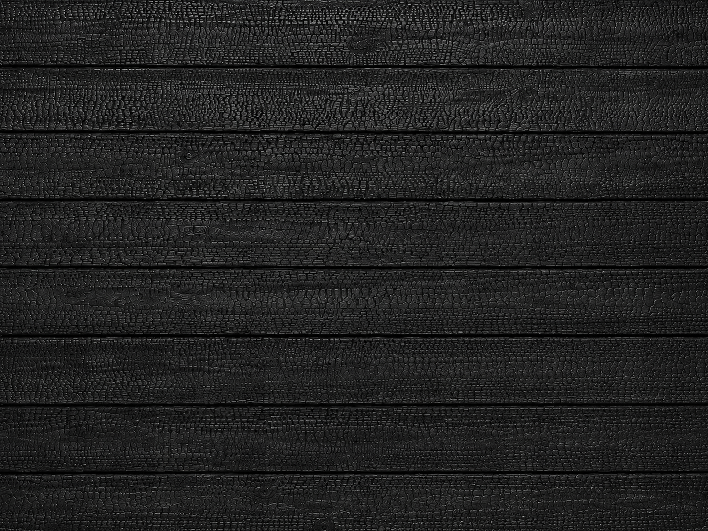 Carbon Black - Embossed