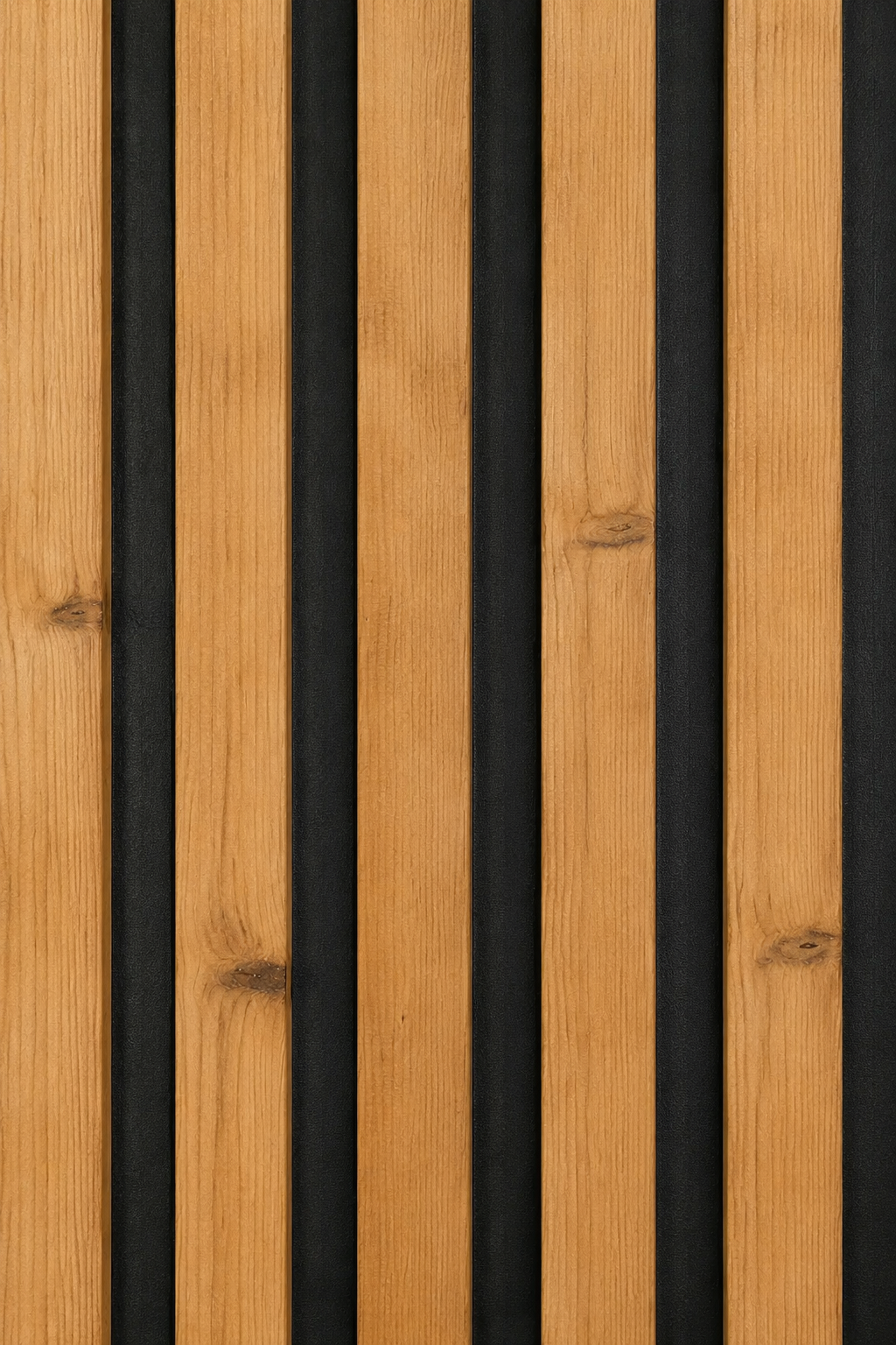 Walnut Brown | Wood-Aluminum Slat Cladding