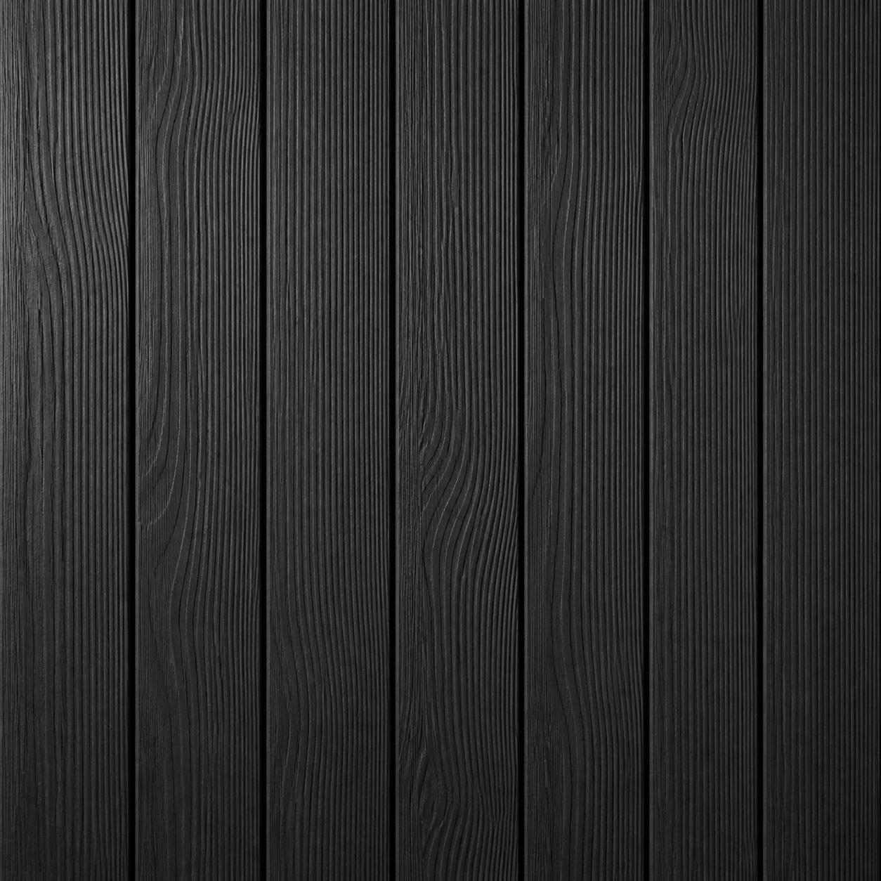Carbon Black – Linear Brushed