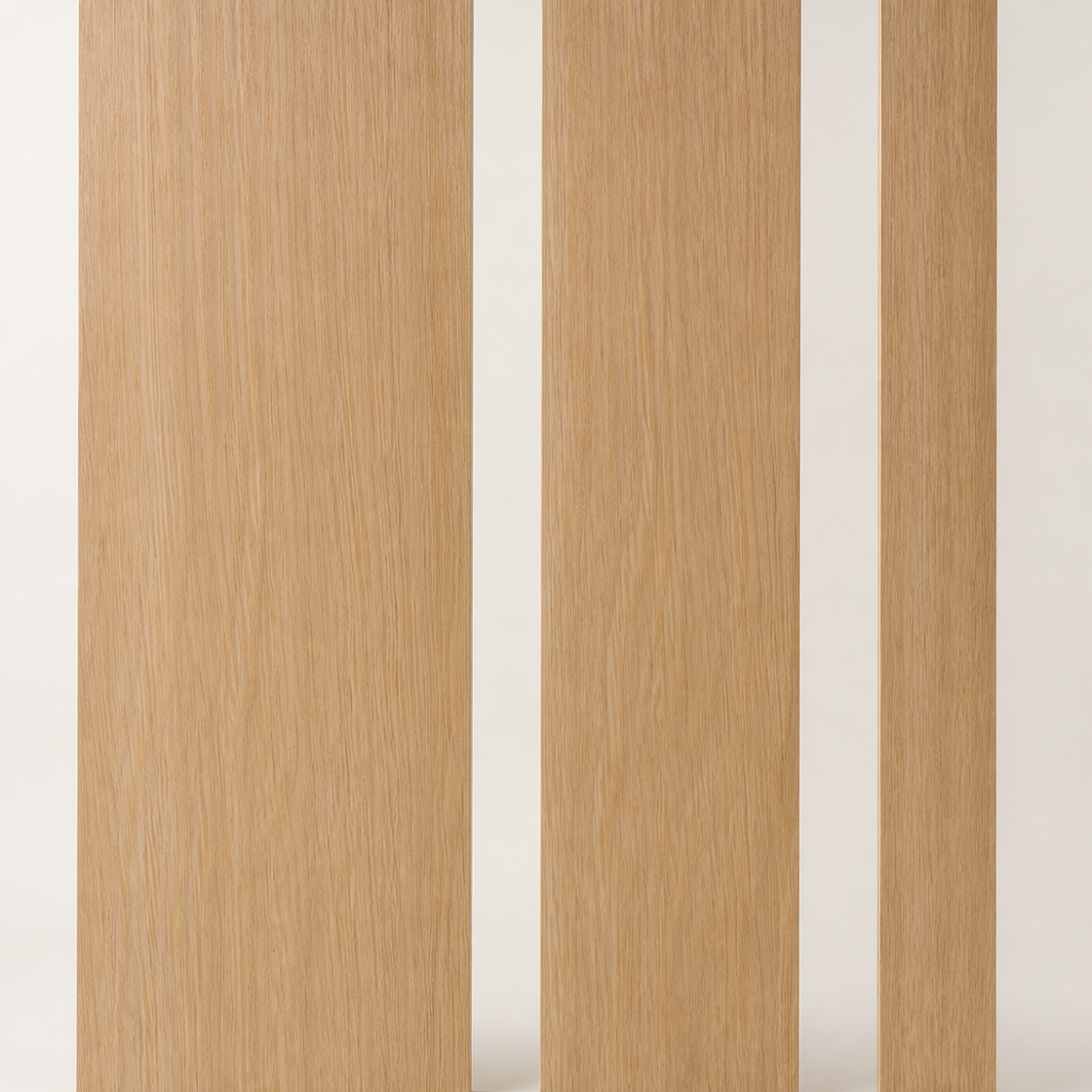 White Oak | Natural Wood Veneer Flat Panel