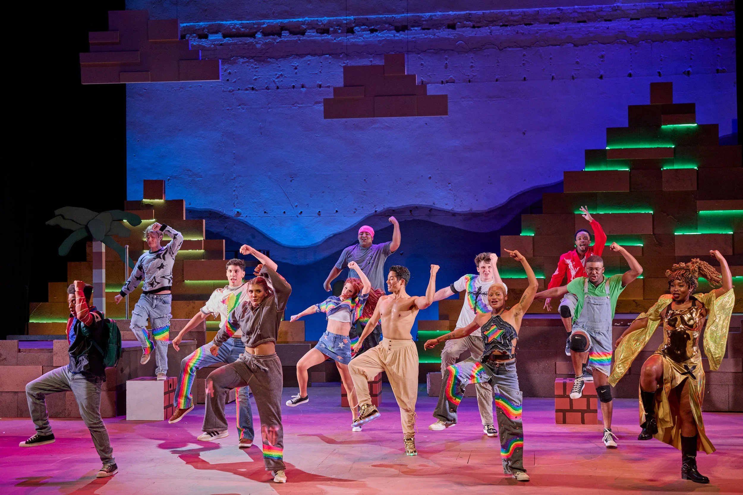 JOSEPH & THE AMAZING TECHNICOLOR DREAMCOAT