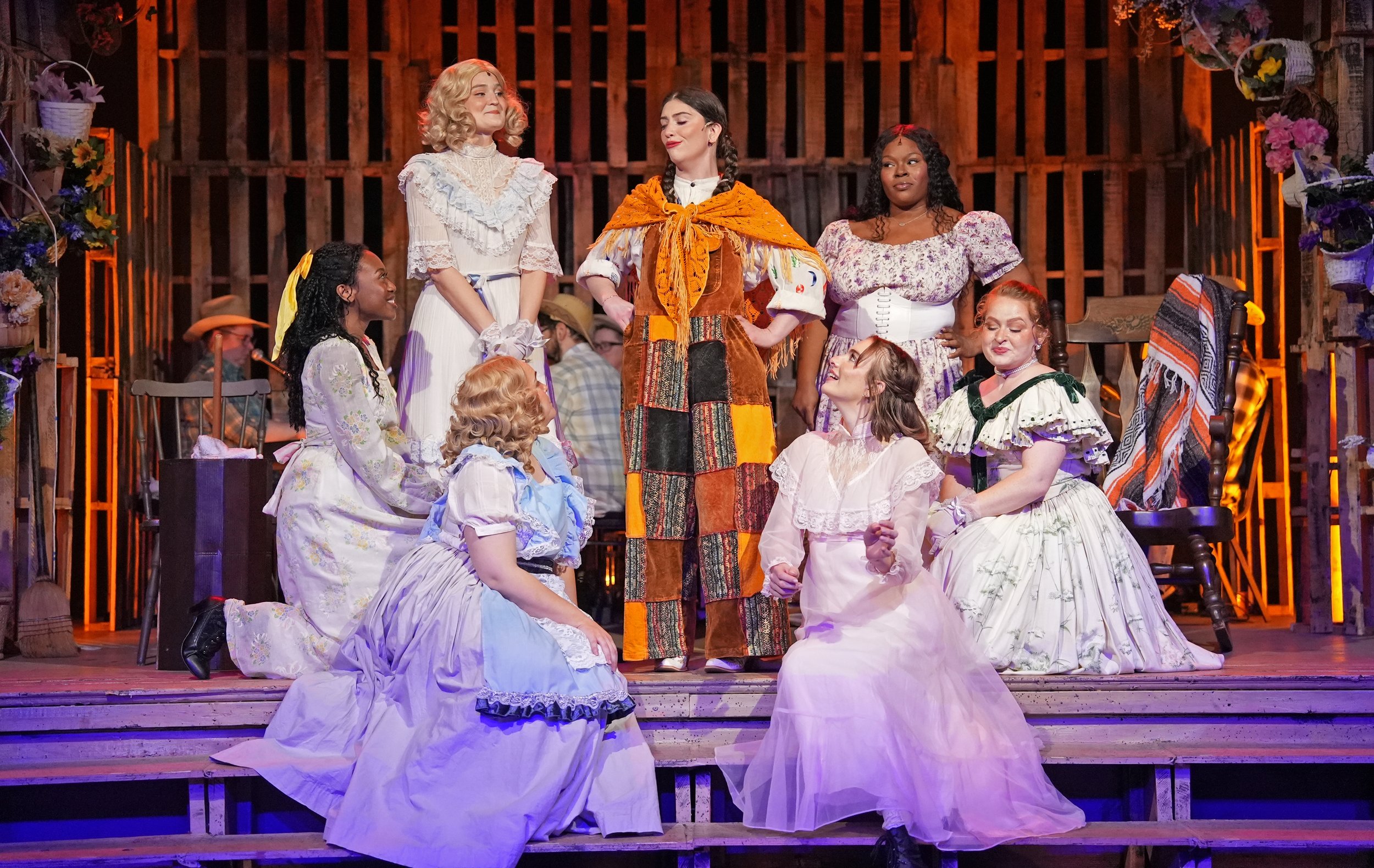 Rodgers & Hammerstein's Oklahoma! (An Immersive Experience)