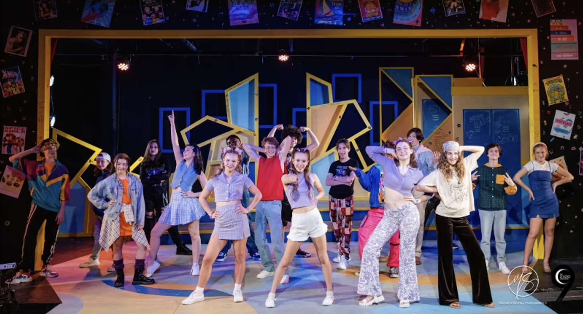 13: THE MUSICAL