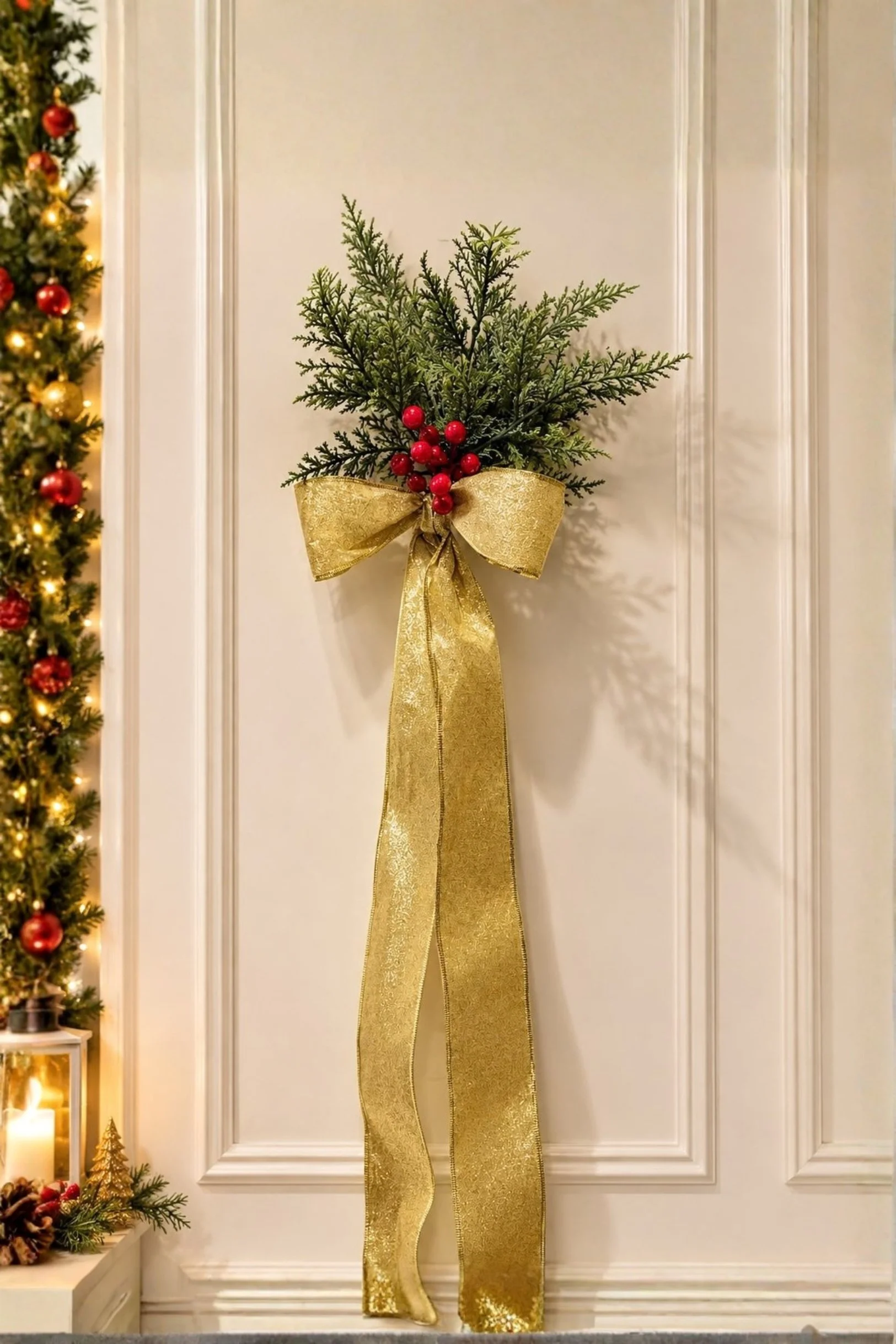 Christmas Posie_LOVE