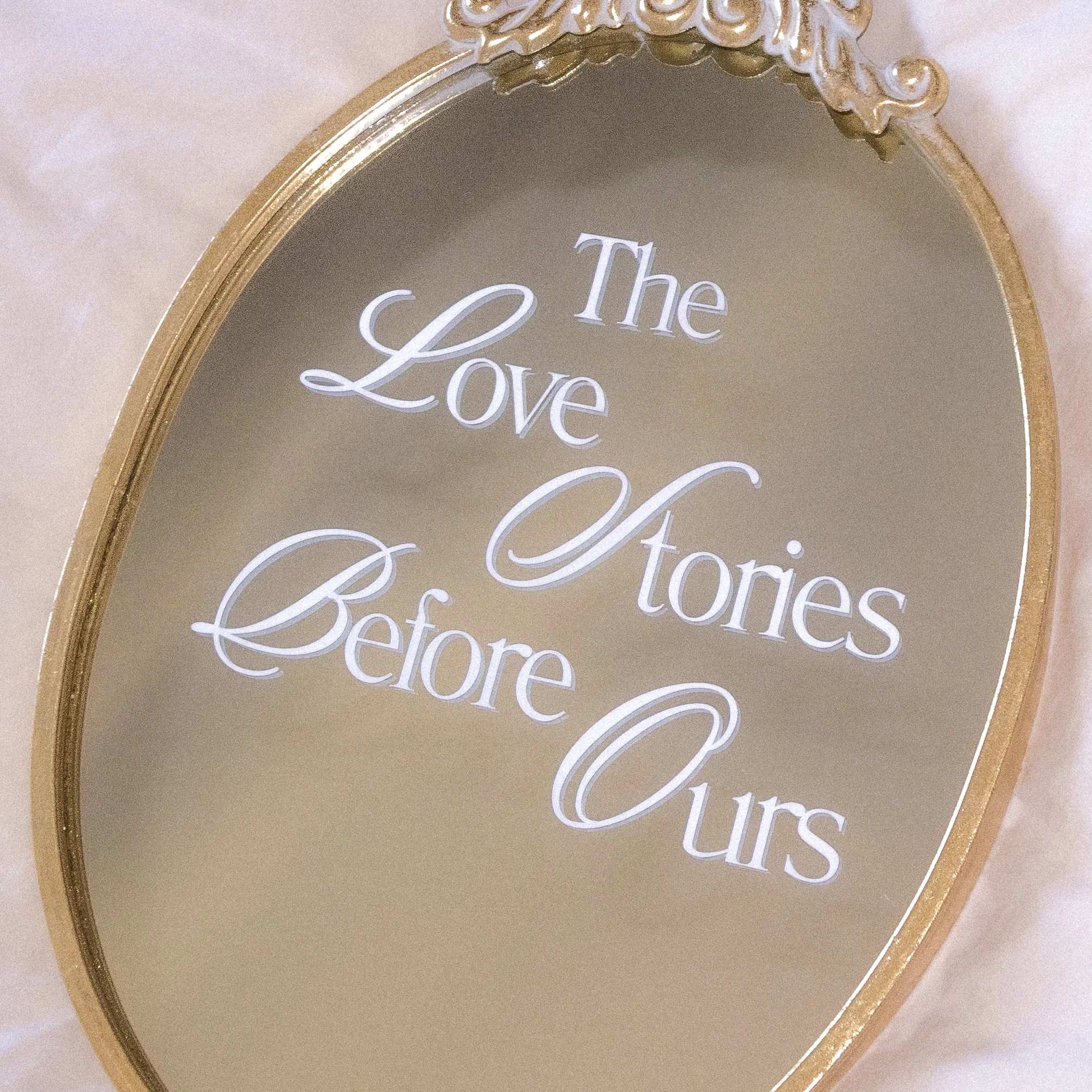 Love Stories Before Ours