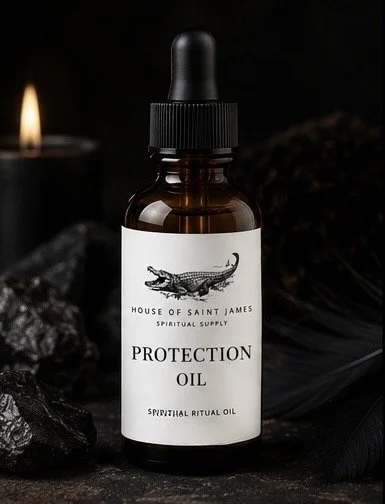 Protection Oil