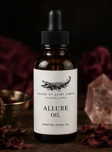 Allure Oil