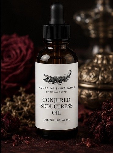 Conjured Seductress Oil