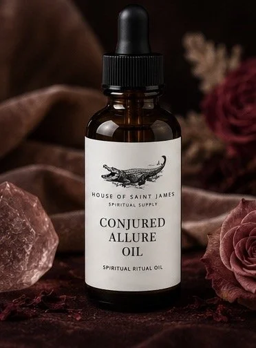 Conjured Allure Oil